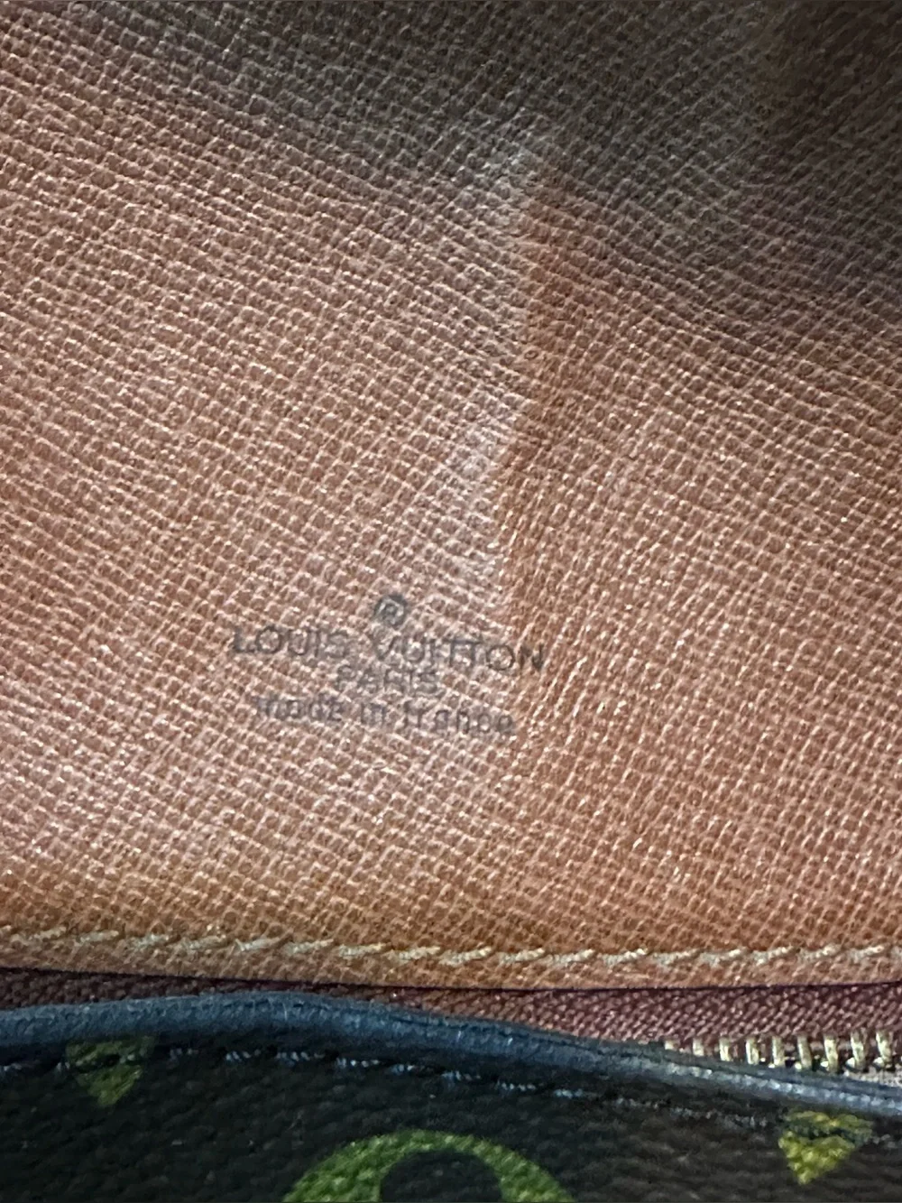 Louis Vuitton Monogram Saint Cloud MM